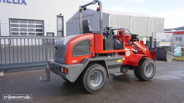 Outra não listada Ferrum DM308 X4 V2 - 4