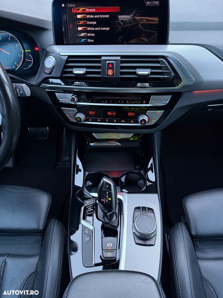 BMW X3 xDrive20d Aut. M Sport - 18