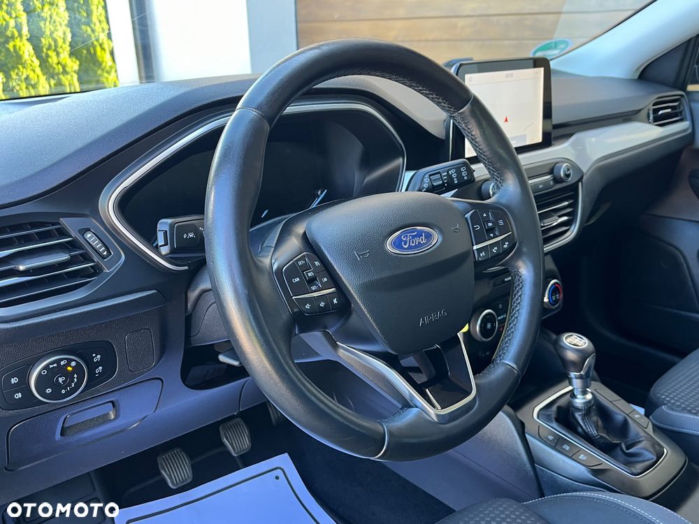 Ford Focus 1.5 EcoBlue Start-Stopp-System ACTIVE X - 27