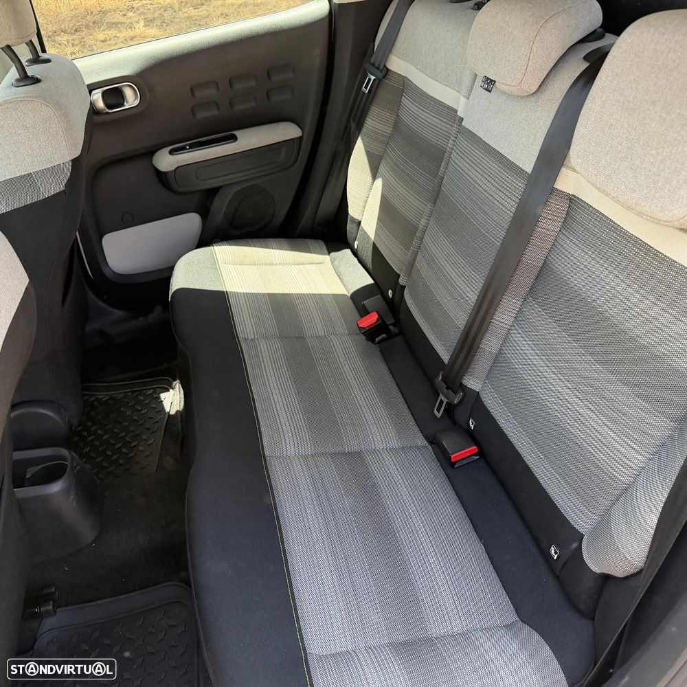 Citroën C3 1.2 PureTech Shine - 13
