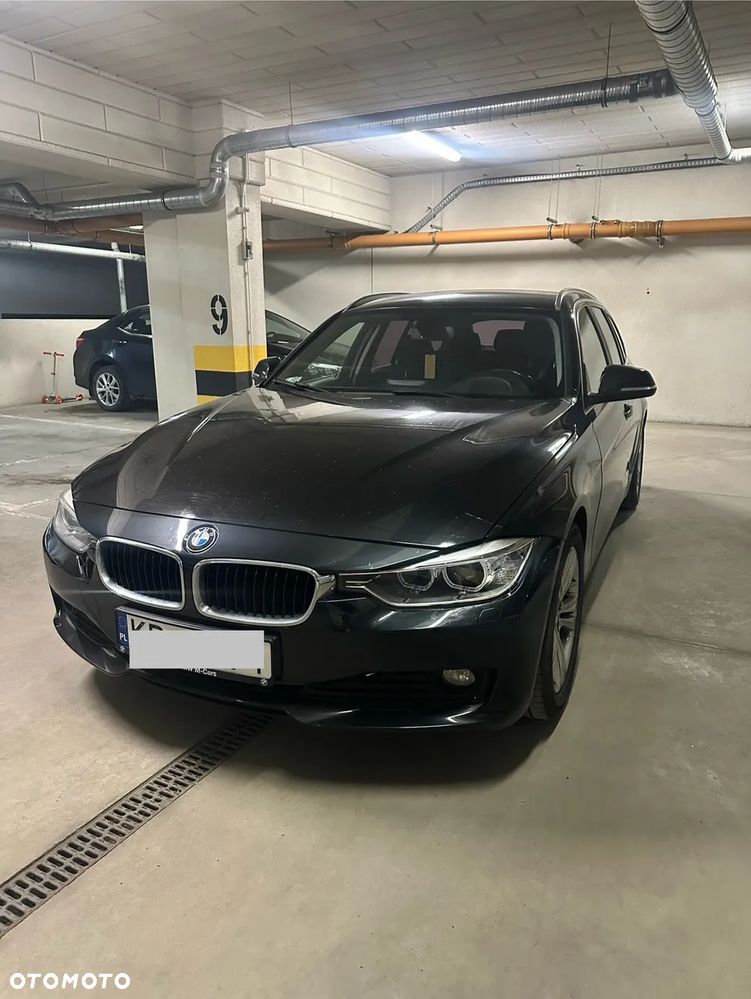 BMW Seria 3 320d Efficient Dynamics Edition - 3