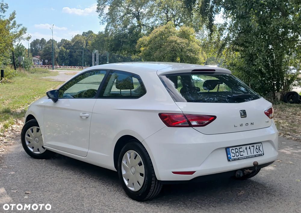 Seat Leon SC 1.2 TSI Reference S&S - 7