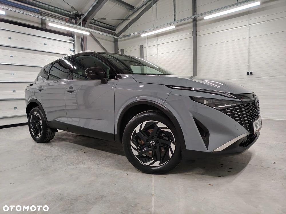 Nissan Qashqai 1.3 DIG-T MHEV Xtronic Tekna - 3