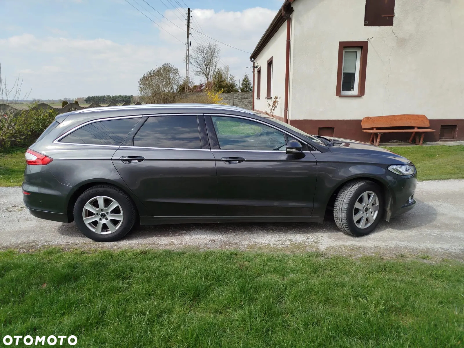 Ford Mondeo 2.0 TDCi Titanium PowerShift - 11