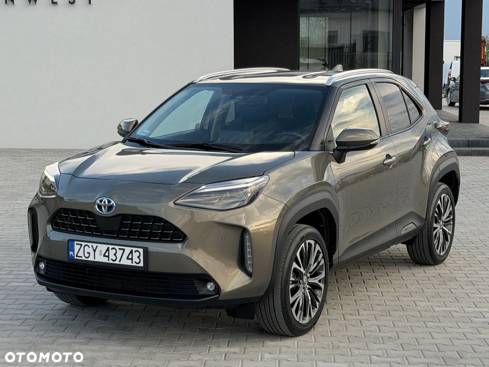 Toyota Yaris Cross Hybrid 1.5 Executive - 26
