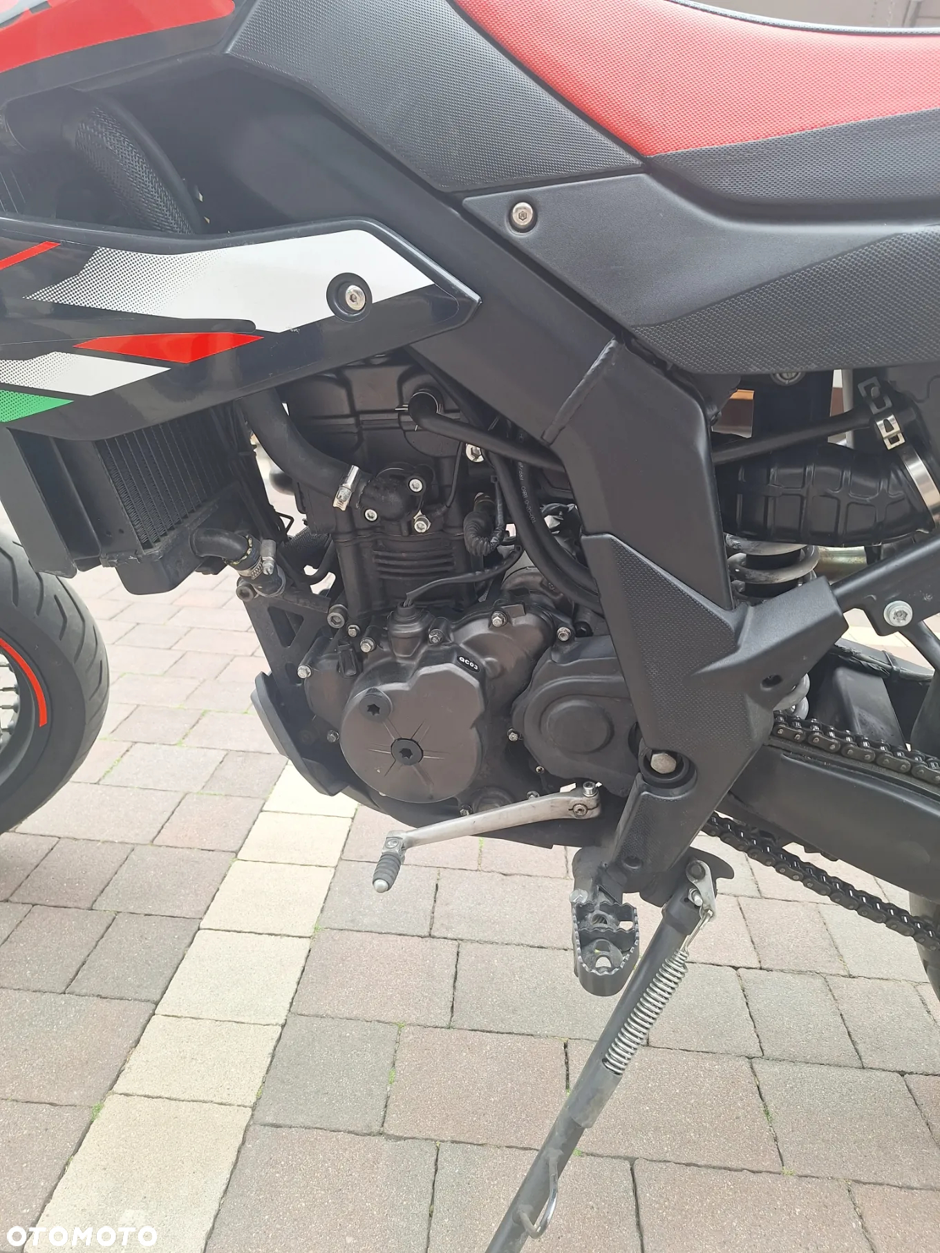 Aprilia SX