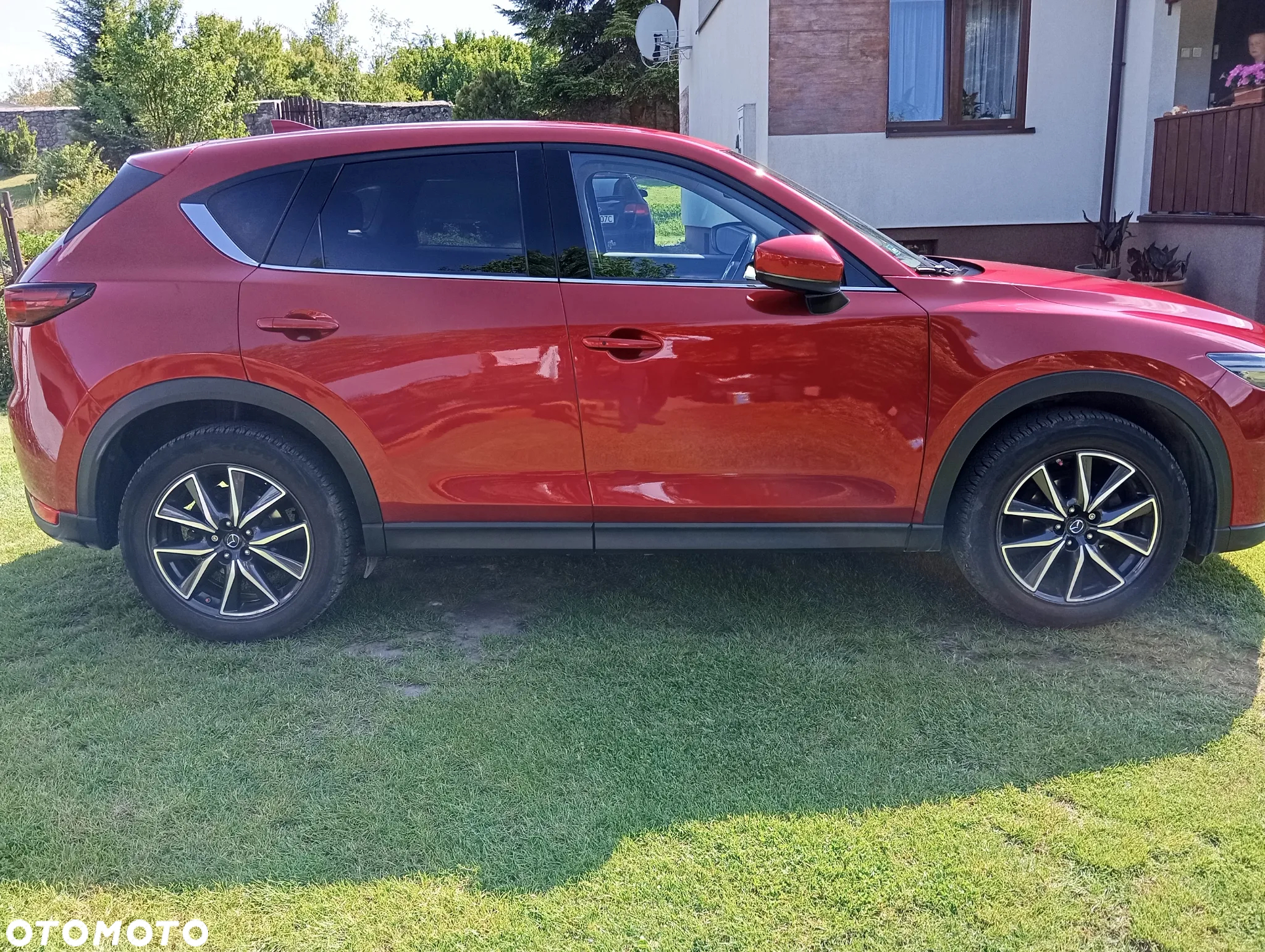 Mazda CX-5 2.5 Skypassion AWD - 5