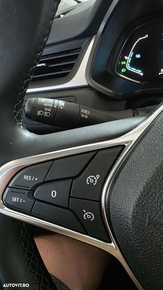 Renault Captur E-TECH Full 145 E-Tech Engineered - 14