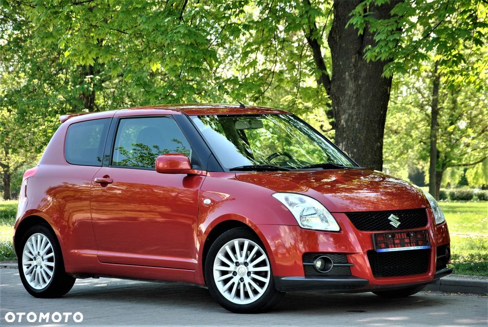 Suzuki Swift 1.6 Sport Rock am Ring - 3