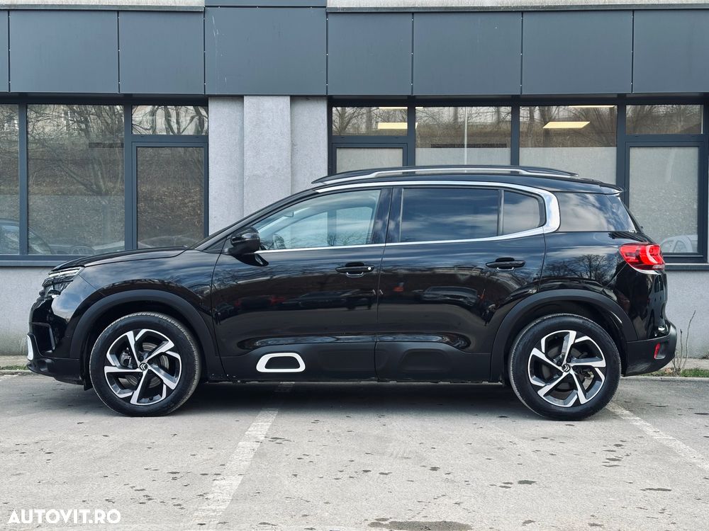 Citroën C5 Aircross 2.0 BlueHDi S&S EAT8 Shine - 10