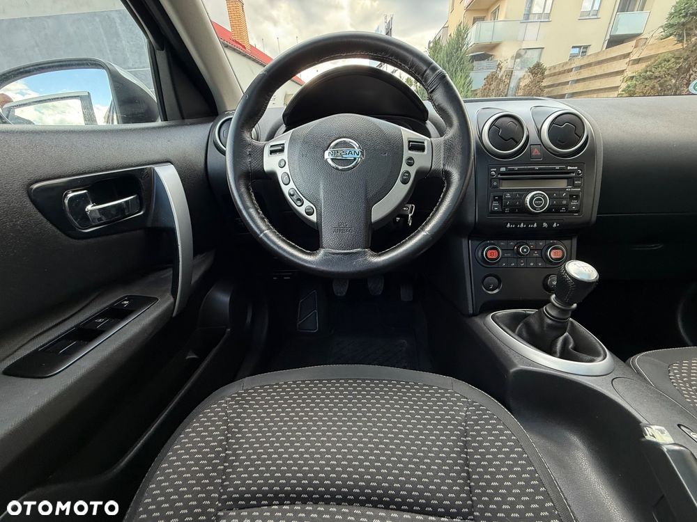 Nissan Qashqai 2.0 acenta - 30