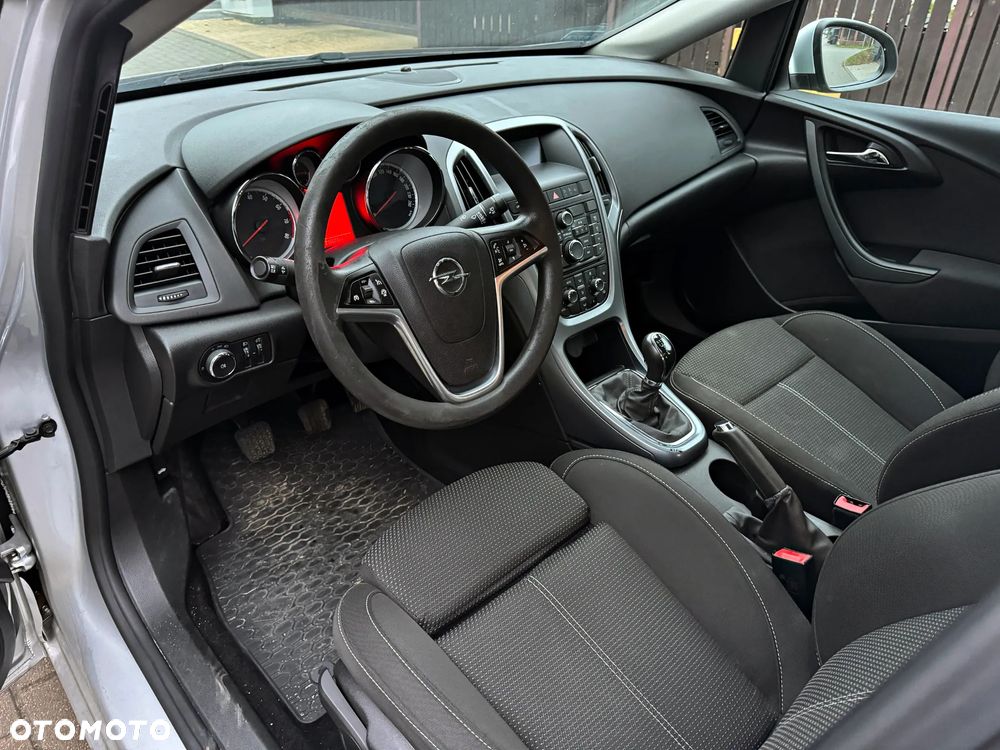 Opel Astra 1.4 T Business - 8
