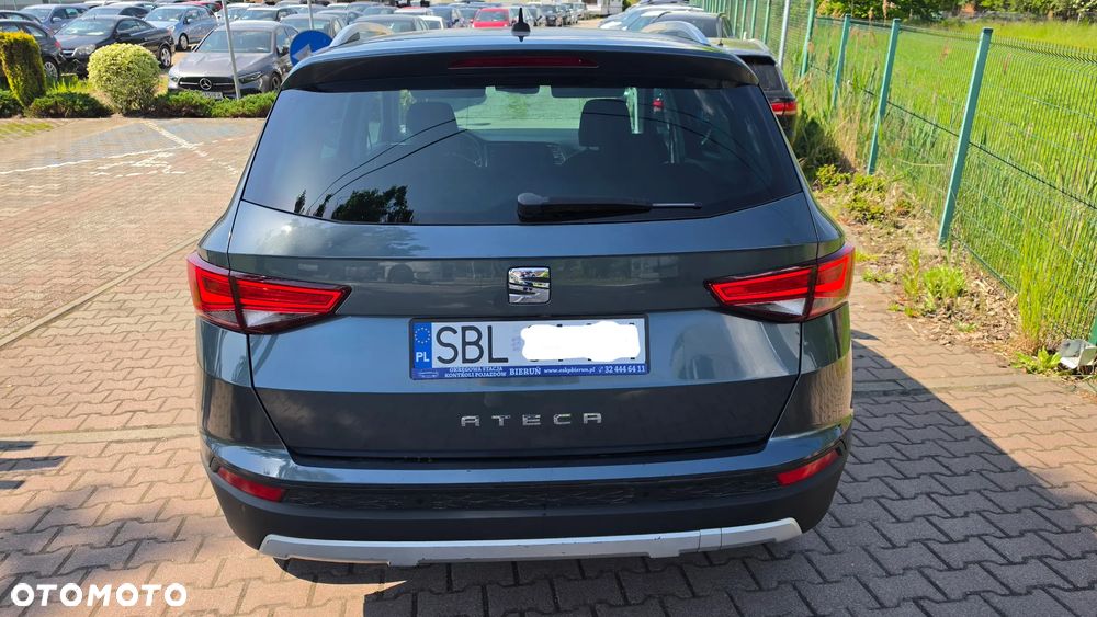 Seat Ateca - 19