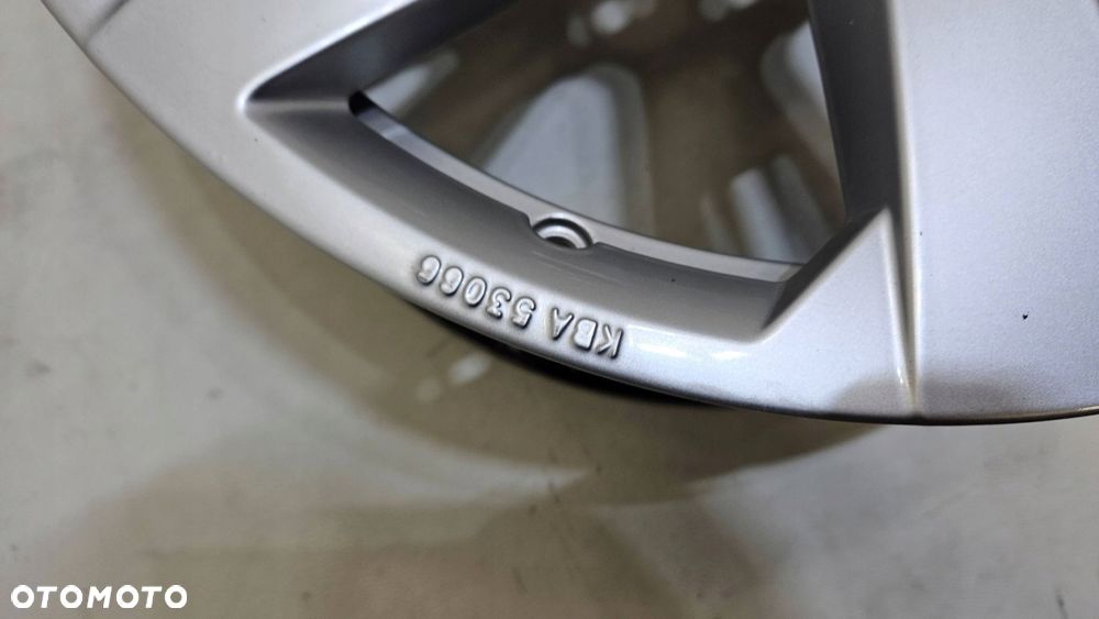 felga aluminiowa vw id4 id.4 8.0x19" 5x112 et45 5x112 11a071499 - 7