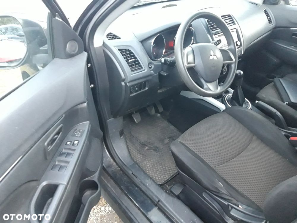 Mitsubishi ASX 1.6 2WD Comfort Edition - 7