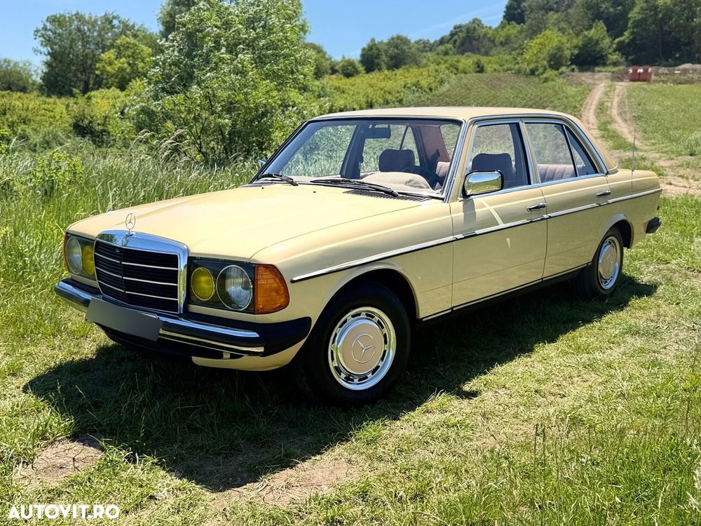 Mercedes-Benz W123 - 16