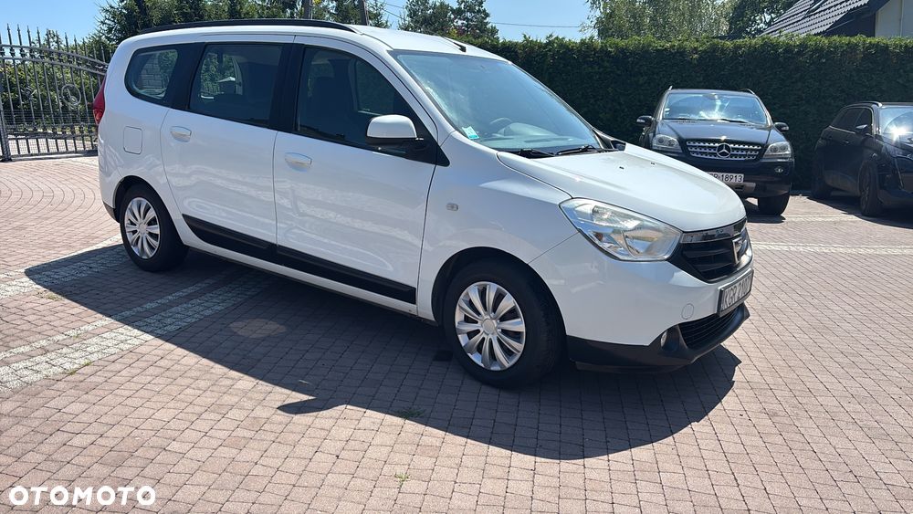 Dacia Lodgy dCi 110 Celebration - 2