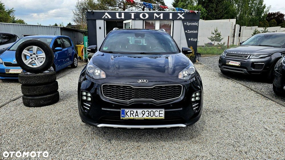 Kia Sportage - 12