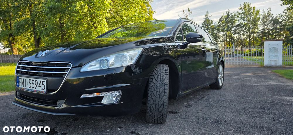 Peugeot 508 1.6 T Allure - 3