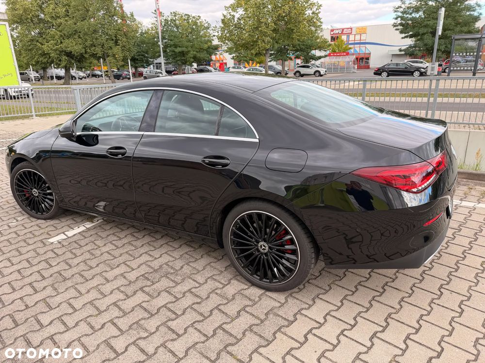 Mercedes-Benz CLA - 9