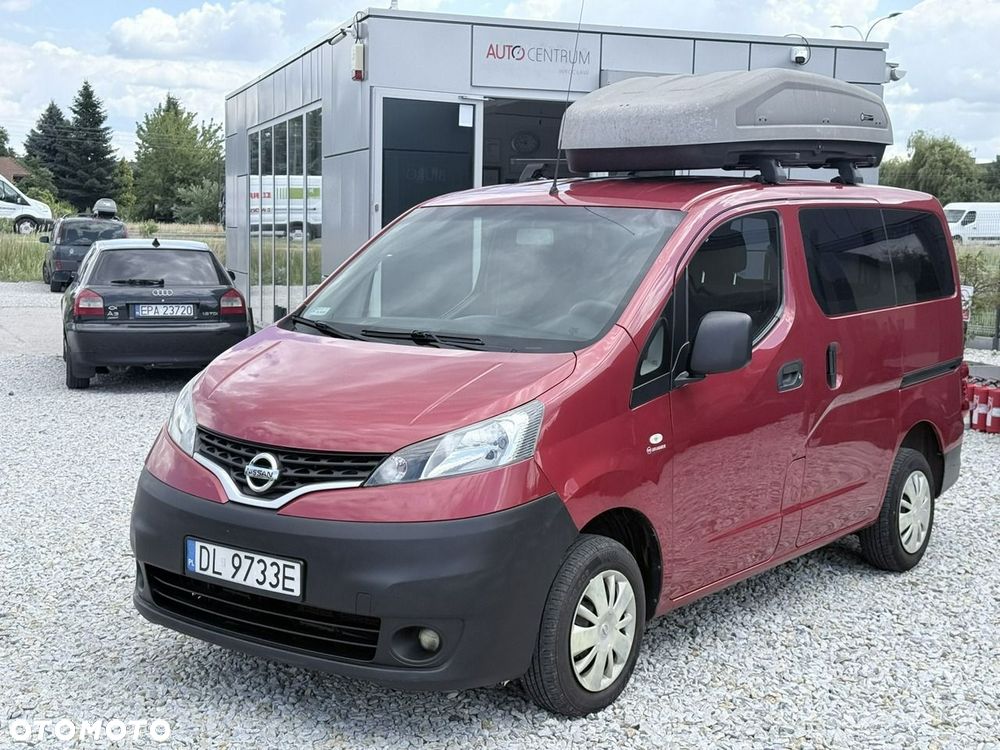 Nissan NV200 Combi Basic - 1