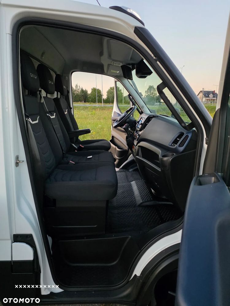 Iveco PLATFORMA 6.50m◾️IVECO 72 180◾️DAILY 70C18◾️NA PODUSZCE◾️50C18◾️SKRZYNIA◾️SKRZYNIOWY◾️35C15◾️SPRINTER 519◾️CRAFTER◾️MAN TGE◾️◾️MAXI - 9