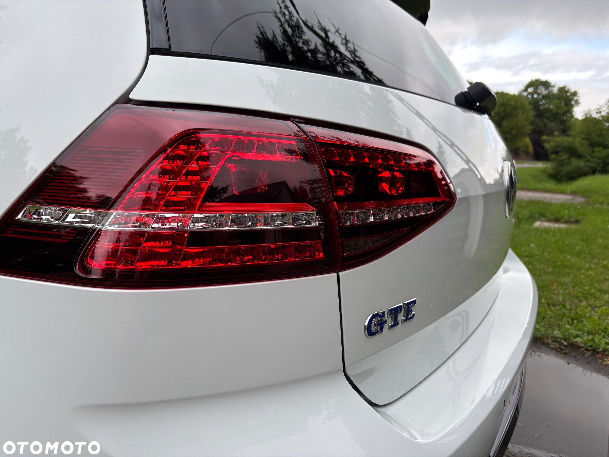Volkswagen Golf VII 1.4 TSI Plug-In-Hybrid GTE - 36