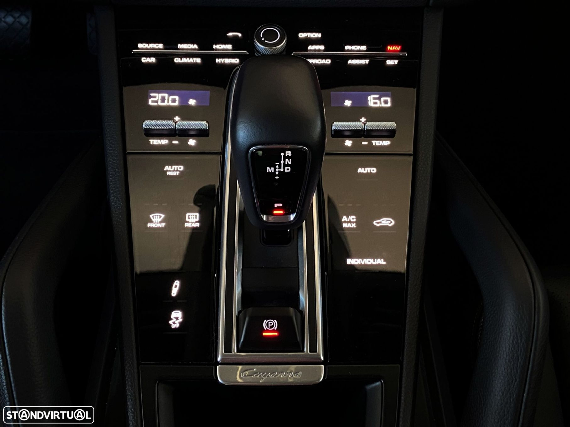 Porsche Cayenne E-Hybrid - 19