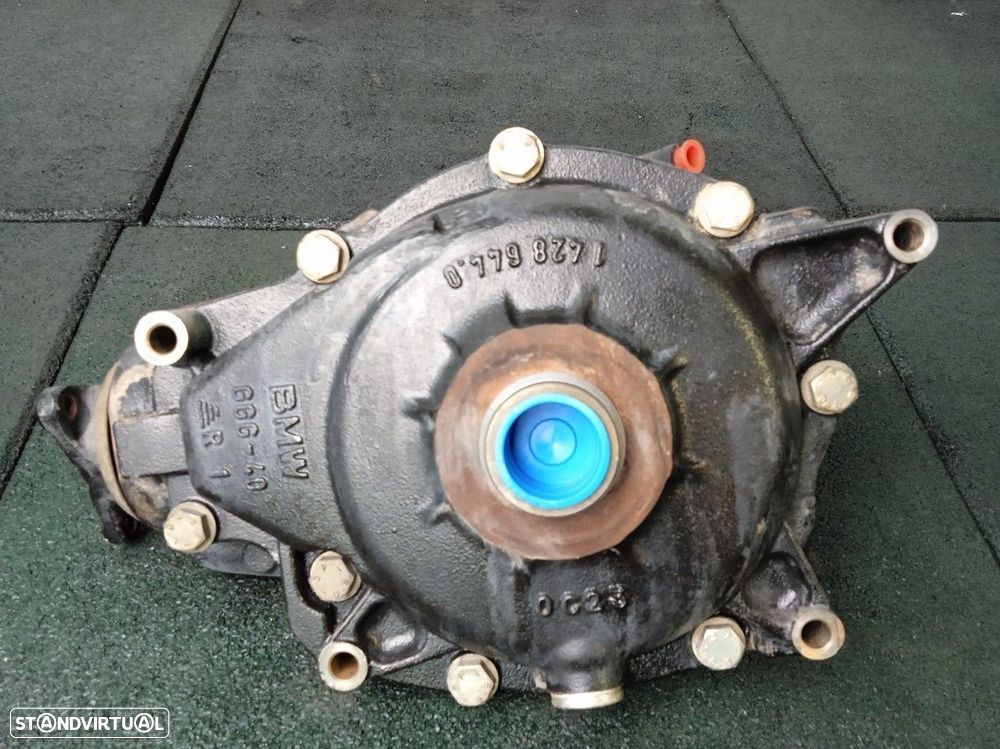 DIFERENCIAL FRONTAL BMW X5 (E53) 4.4I AUTOMáTICO - 1