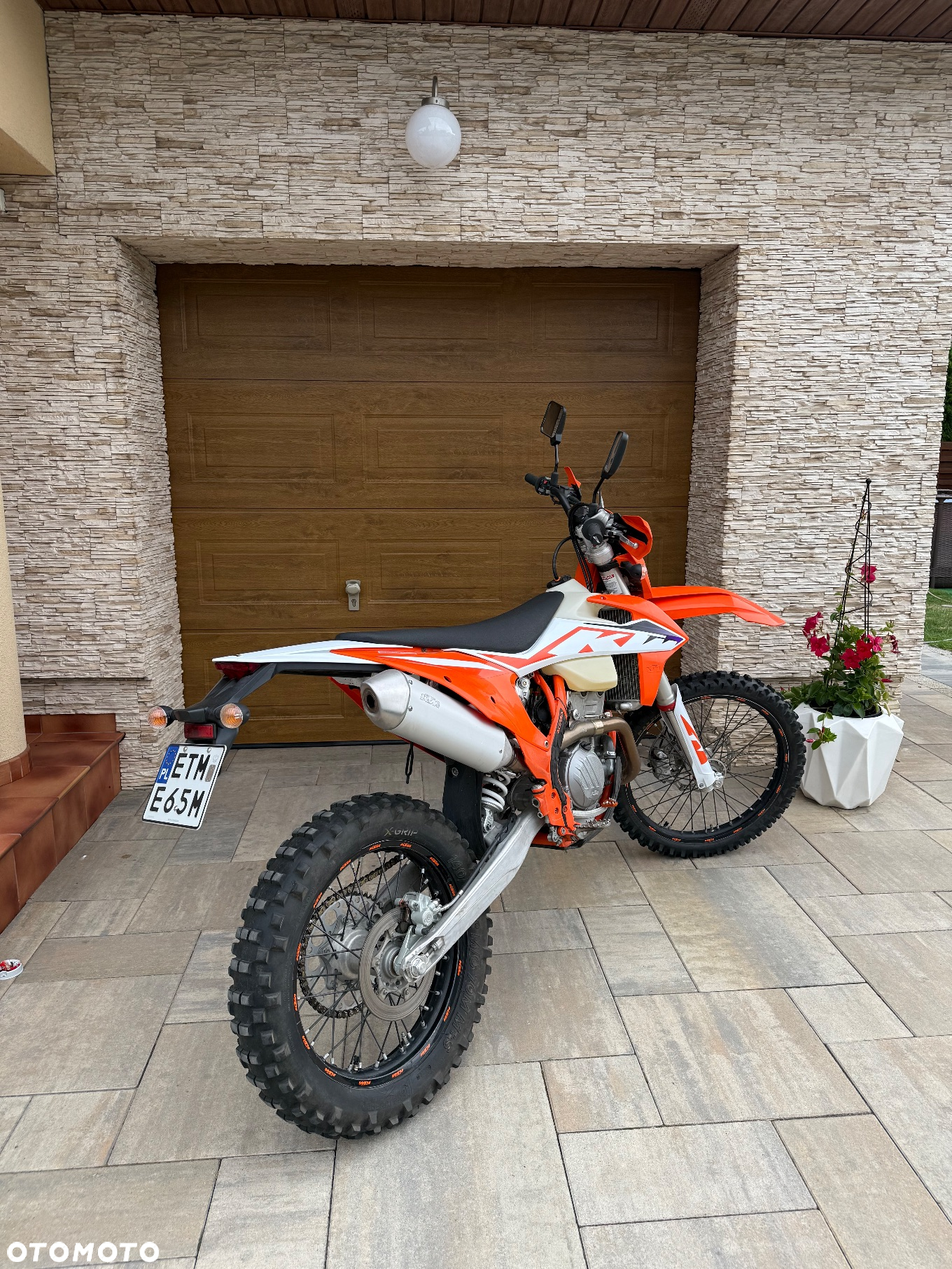 KTM EXC 350