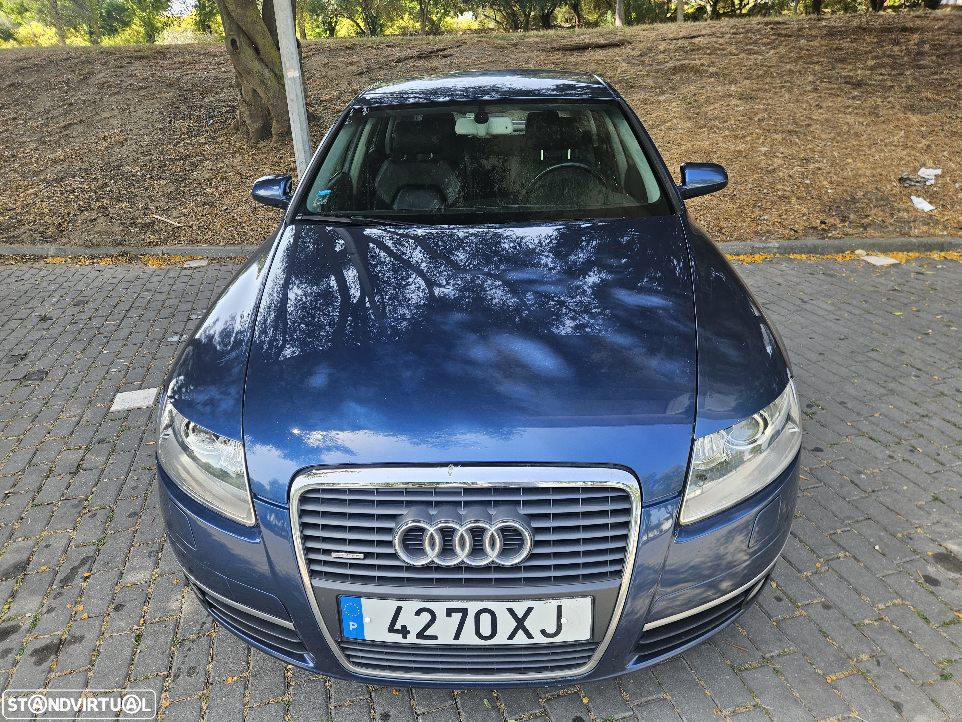 Audi A6 - 10