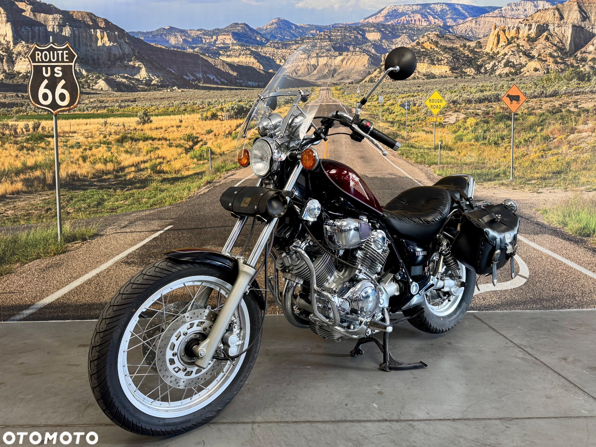 Yamaha Virago - 6