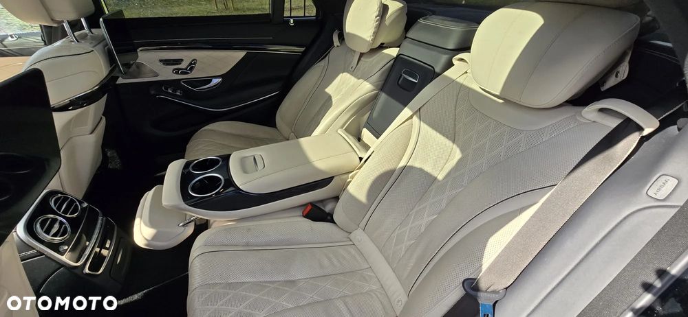 Mercedes-Benz Klasa S 400 d L 9G-TRONIC - 13