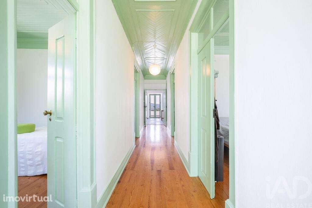 Moradia isolada em Cumeada e Marmeleiro de 204 m2 - Grande imagem: 5/39