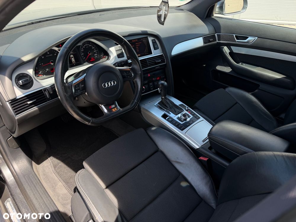 Audi A6 Avant - 5