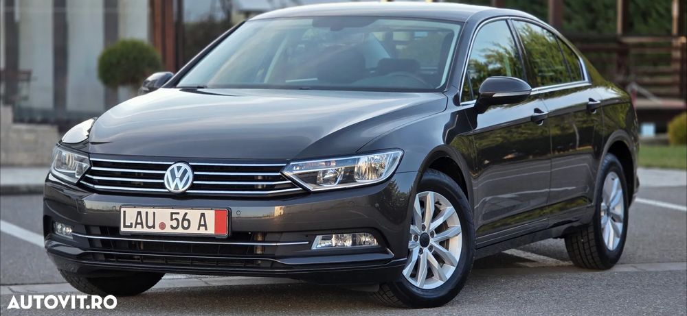 Volkswagen Passat 1.4 TSI ACT (BlueMotion Technology) Comfortline - 13