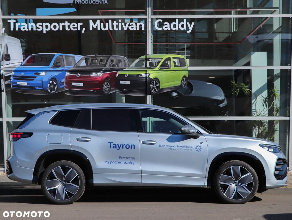 Volkswagen Tayron - 7