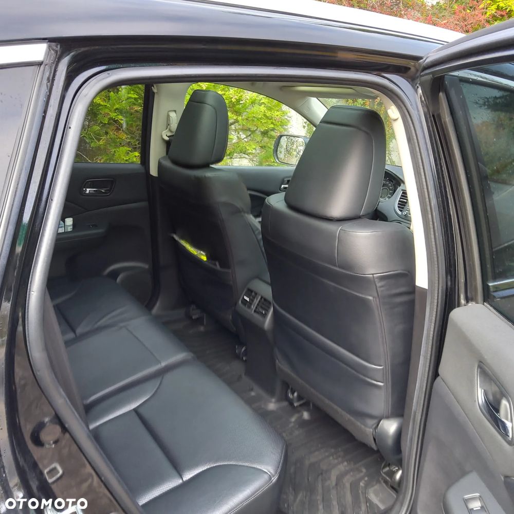 Honda CR-V 12-15 - 2