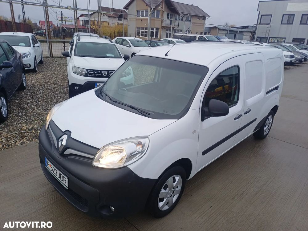 Renault Kangoo 1.5 Blue dCi 95 ZEN - 17