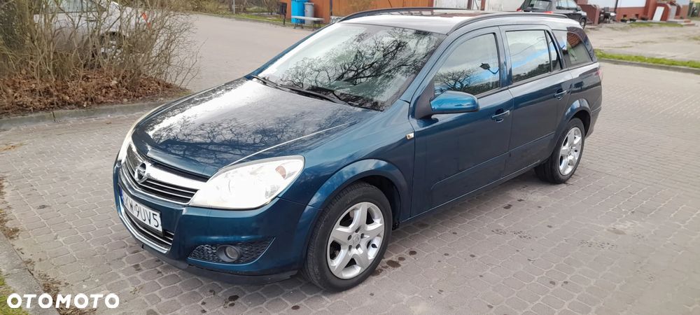 Opel Astra 1.9 CDTI Edition - 4