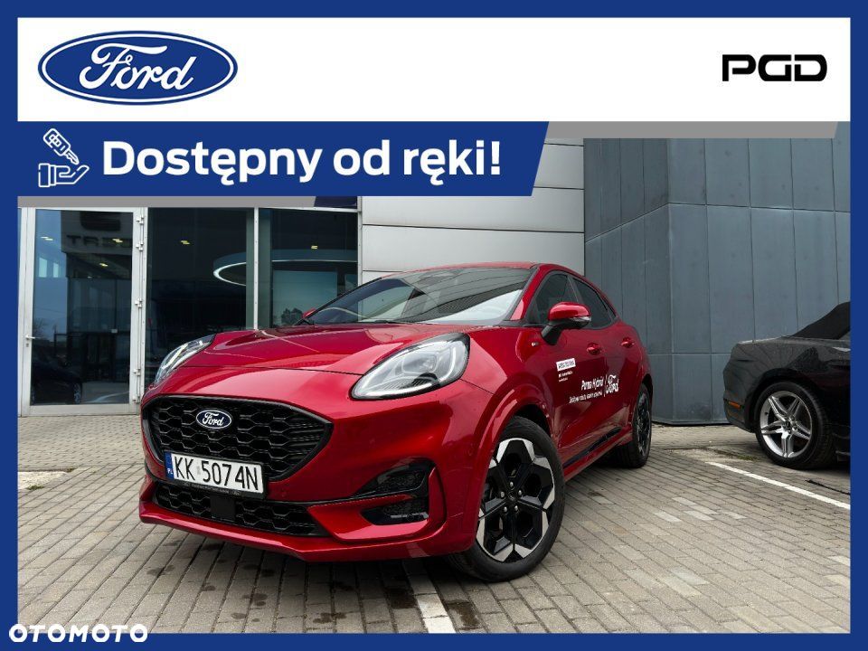 Ford Puma - 1