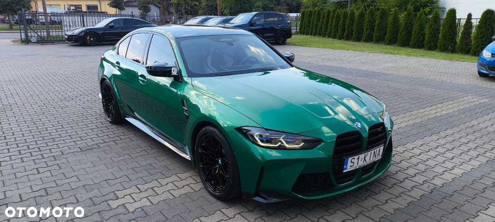 BMW M3 - 1