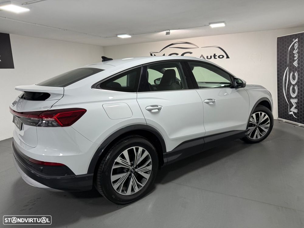 Audi Q4 Sportback e-tron 35 55 kWH - 16