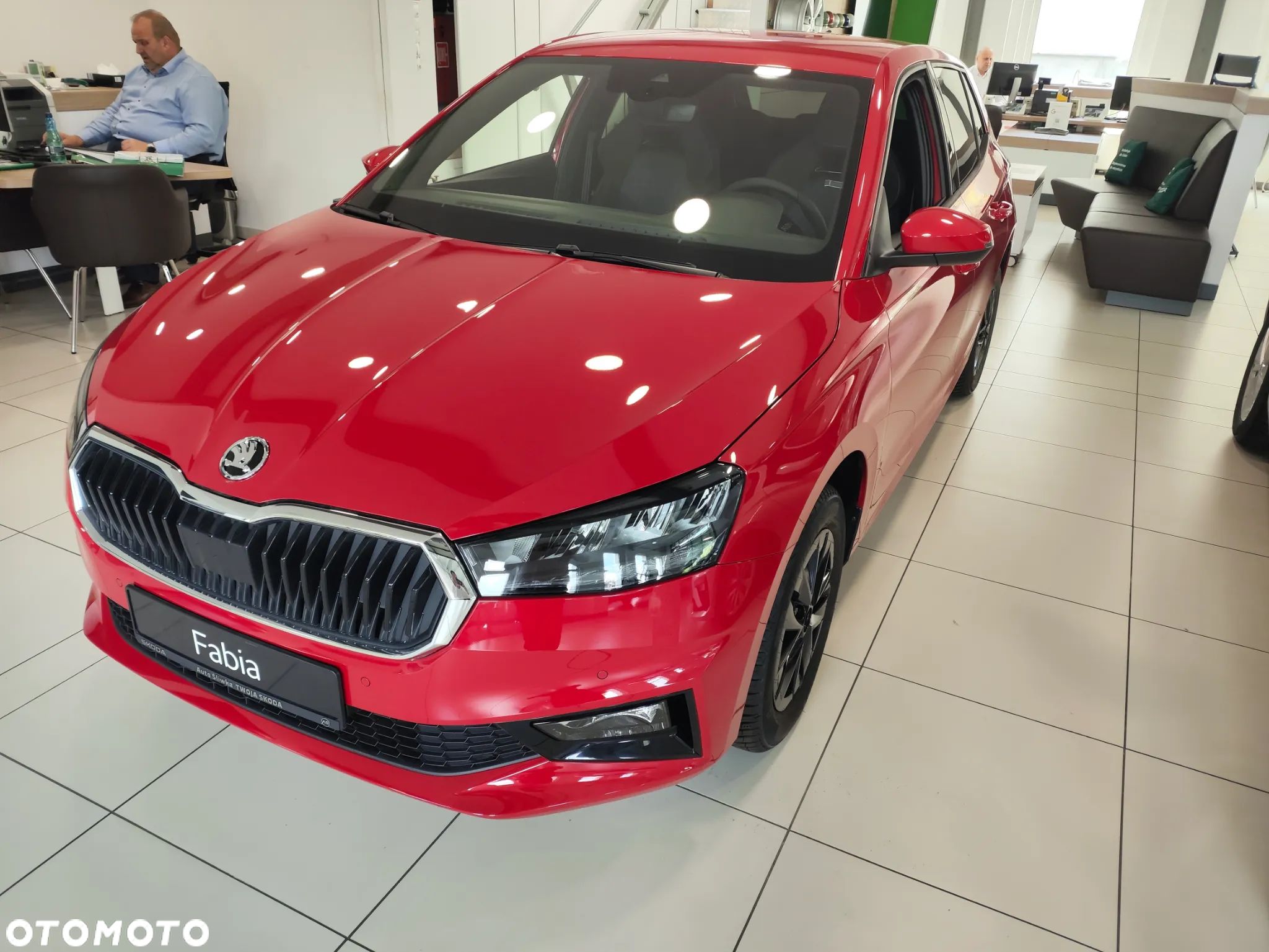 Skoda Fabia 1.0 TSI Selection - 1