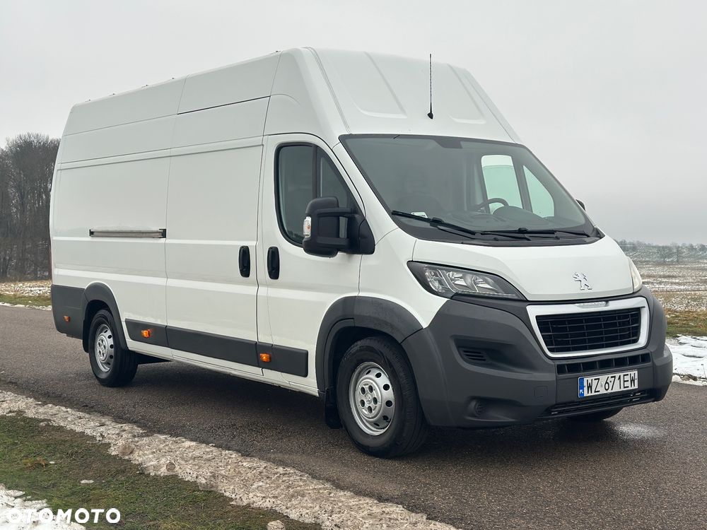 Peugeot Boxer - 17