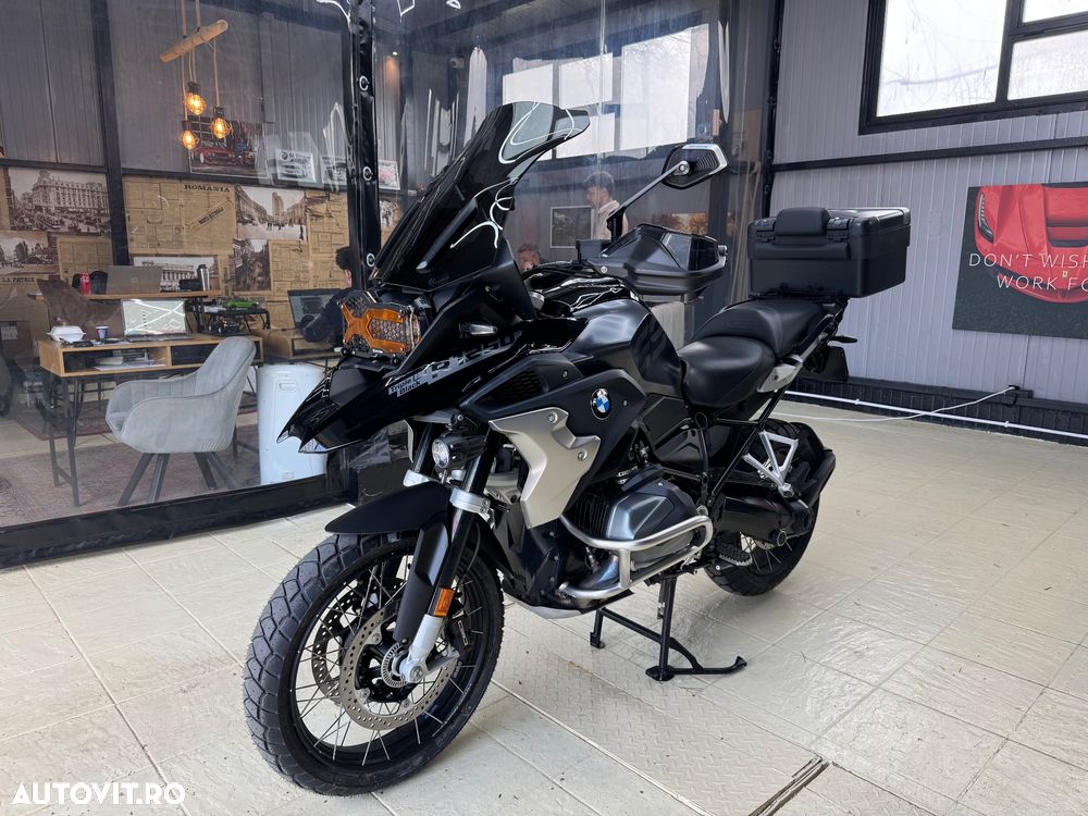 BMW R1250GS - 2