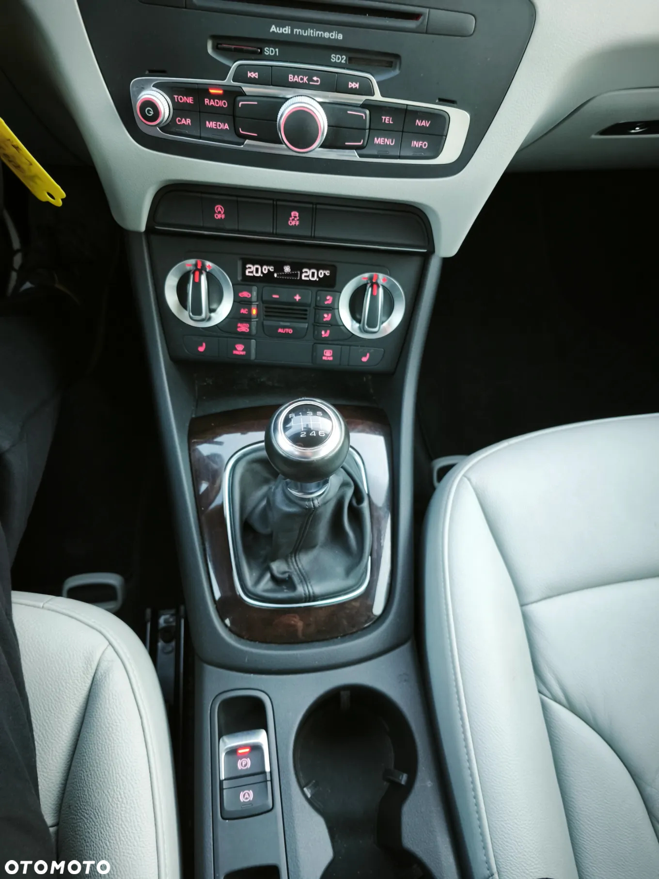 Audi Q3 2.0 TFSI Quattro - 26