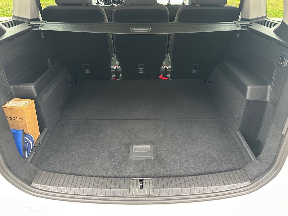 Volkswagen Touran 1.5 TSI EVO Comfortline DSG - 26