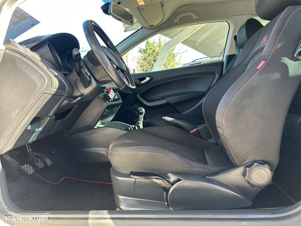 SEAT Ibiza SC 2.0 TDi FR BocaNegra - 8