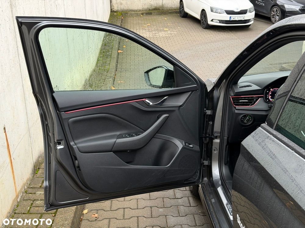 Skoda Scala 1.0 TSI Monte Carlo DSG - 15